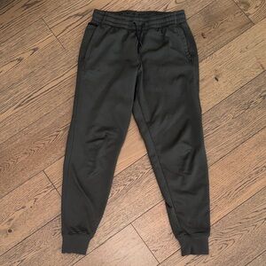 Men's Under Armour Army Green/Black Joggers size Large